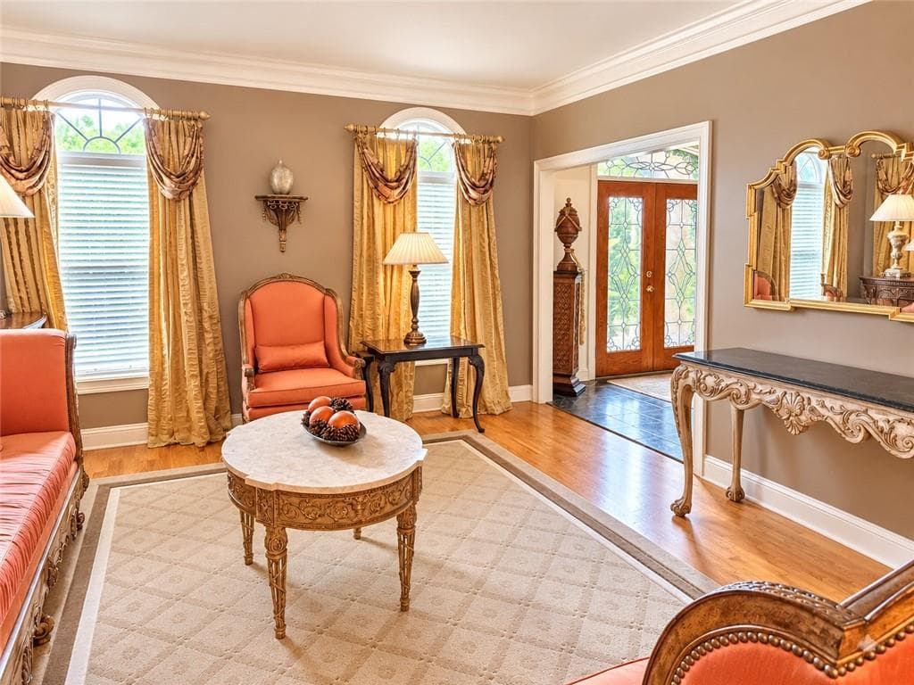7 bedroom, 6 bathroom, 7,200 sq ft single family residence for sale at 243 Smokerise Trace, Peachtree City, GA 30269 — photo 8