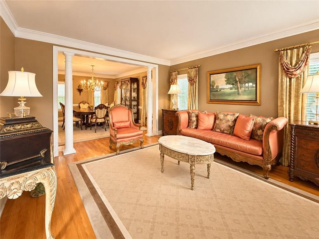 7 bedroom, 6 bathroom, 7,200 sq ft single family residence for sale at 243 Smokerise Trace, Peachtree City, GA 30269 — photo 10