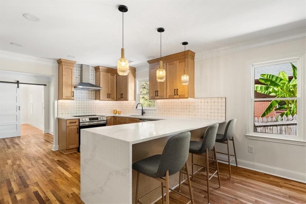 4 bedroom, 3 bathroom, 2,767 sq ft single family residence for sale at 183 Warren Street, Atlanta, GA 30317 — photo 6