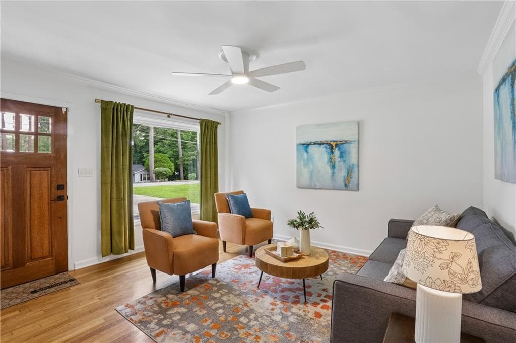 3 bedroom, 2 bathroom, 1,524 sq ft single family residence for sale at 2188 Stockbridge Drive, Atlanta, GA 30316 — photo 4