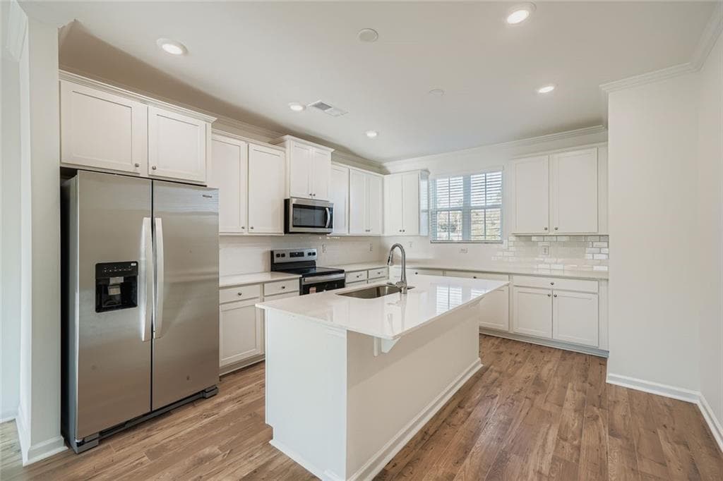 3 bedroom, 4 bathroom, 1,997 sq ft townhouse for rent at 6221 Honeybell Alley, Mableton, GA 30126 for $2,650 a month — photo 10