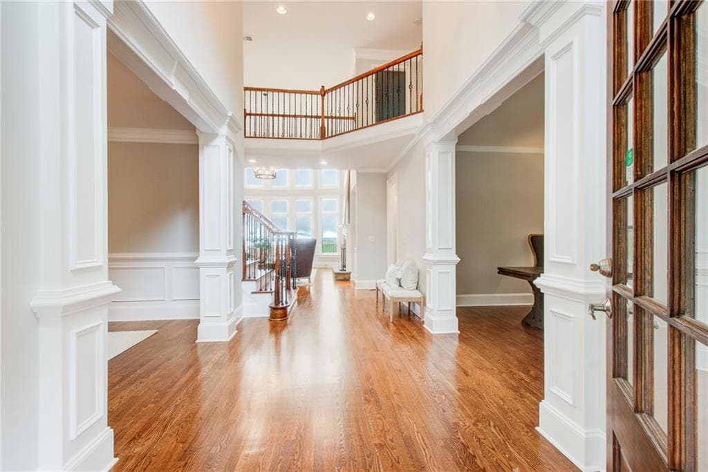 6 bedroom, 5 bathroom, 5,995 sq ft single family residence for sale at 322 Tupelo Trail, Canton, GA 30114 — photo 5
