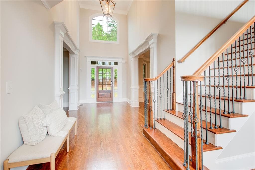 6 bedroom, 5 bathroom, 5,995 sq ft single family residence for sale at 322 Tupelo Trail, Canton, GA 30114 — photo 6