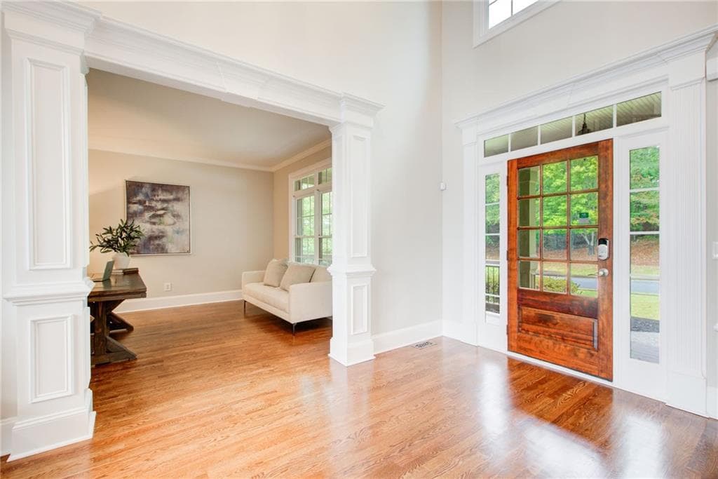 6 bedroom, 5 bathroom, 5,995 sq ft single family residence for sale at 322 Tupelo Trail, Canton, GA 30114 — photo 7