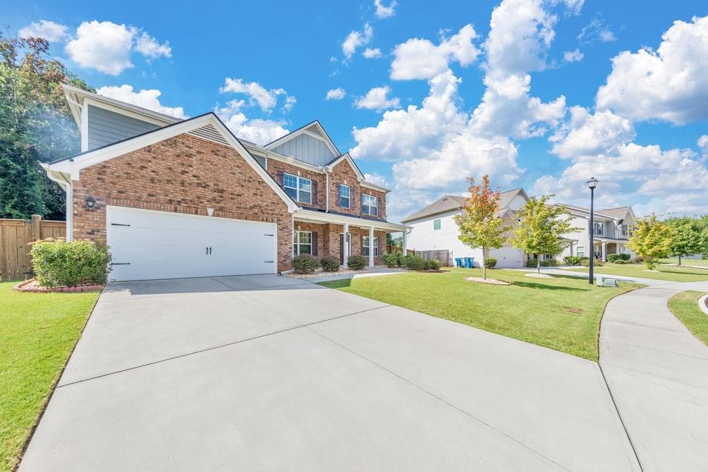 5 bedroom, 4 bathroom, 3,308 sq ft single family residence for sale at 3531 Meadow Grass Drive, Dacula, GA 30019 — photo 2