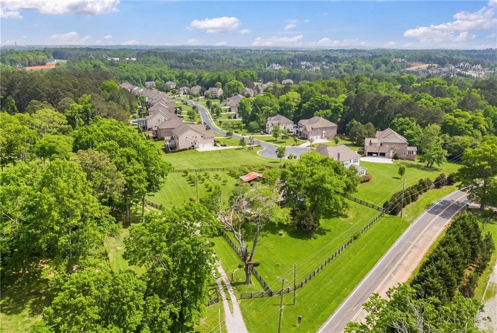 3 bedroom, 2 bathroom single family residence for sale at 16685 Hopewell Road, Milton, GA 30004