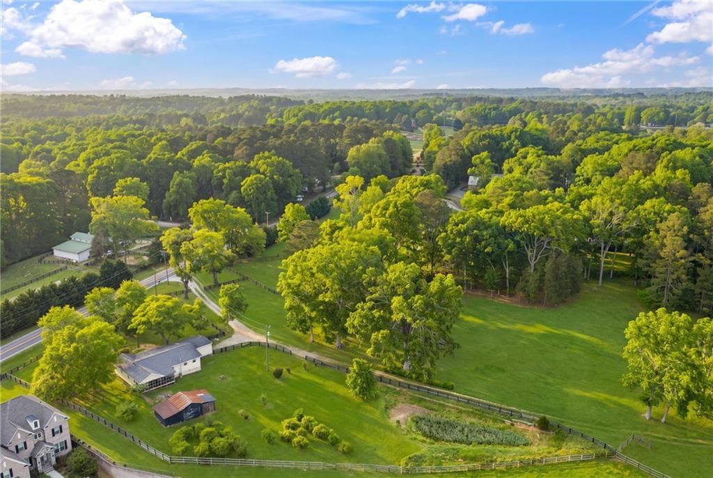 3 bedroom, 2 bathroom single family residence for sale at 16685 Hopewell Road, Milton, GA 30004 — photo 3
