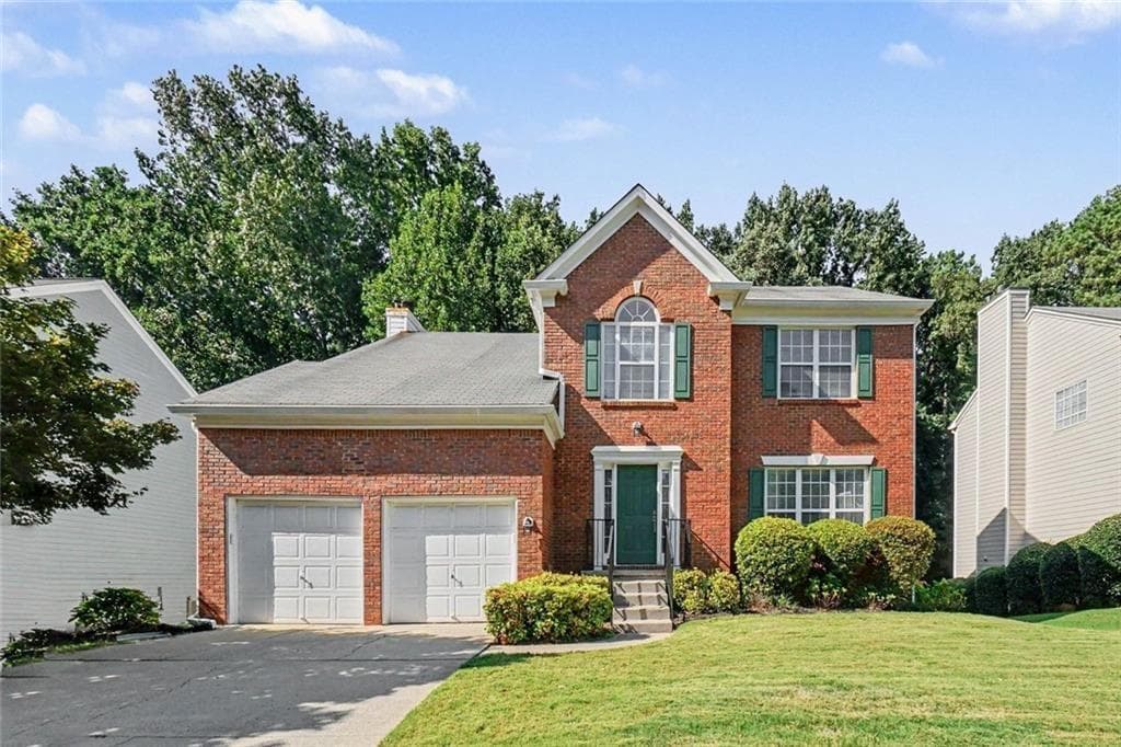 4 bedroom, 3 bathroom, 2,296 sq ft single family residence for rent at 2200 Traywick Chase, Alpharetta, GA 30004 for $3,450 a month