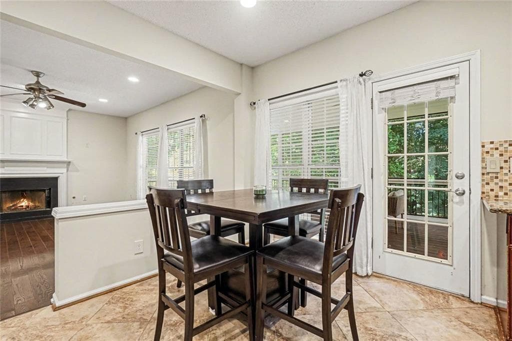 4 bedroom, 3 bathroom, 2,296 sq ft single family residence for rent at 2200 Traywick Chase, Alpharetta, GA 30004 for $3,450 a month — photo 8