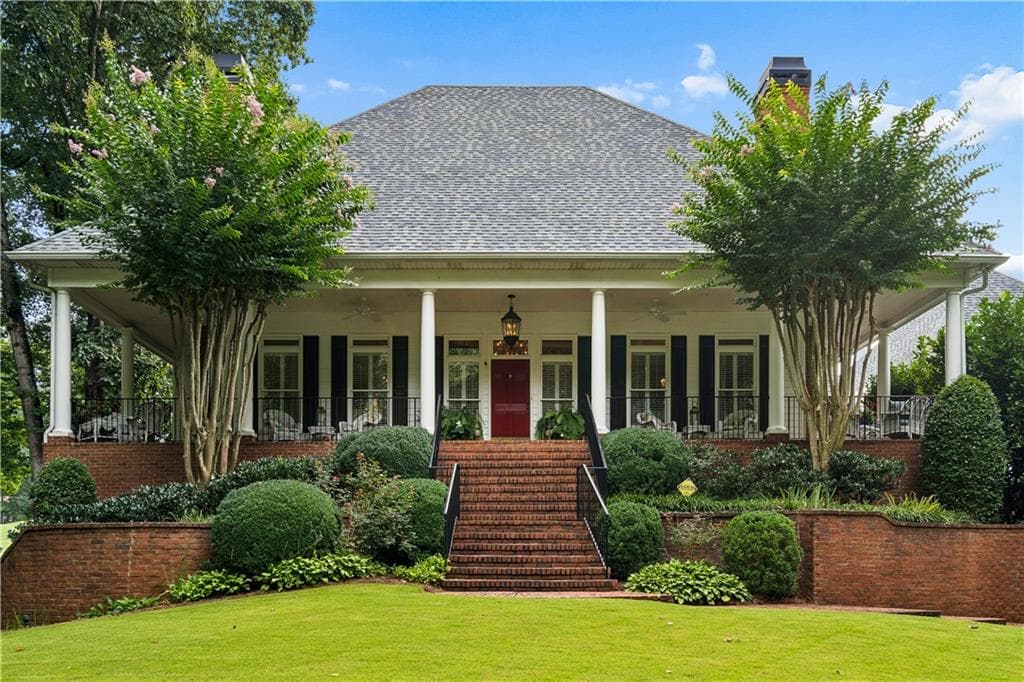 4 bedroom, 5 bathroom, 6,232 sq ft single family residence for sale at 3668 Club Drive, Kennesaw, GA 30144 — photo 2