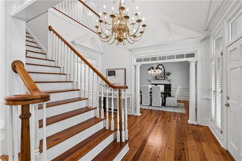 4 bedroom, 5 bathroom, 6,232 sq ft single family residence for sale at 3668 Club Drive, Kennesaw, GA 30144 — photo 6