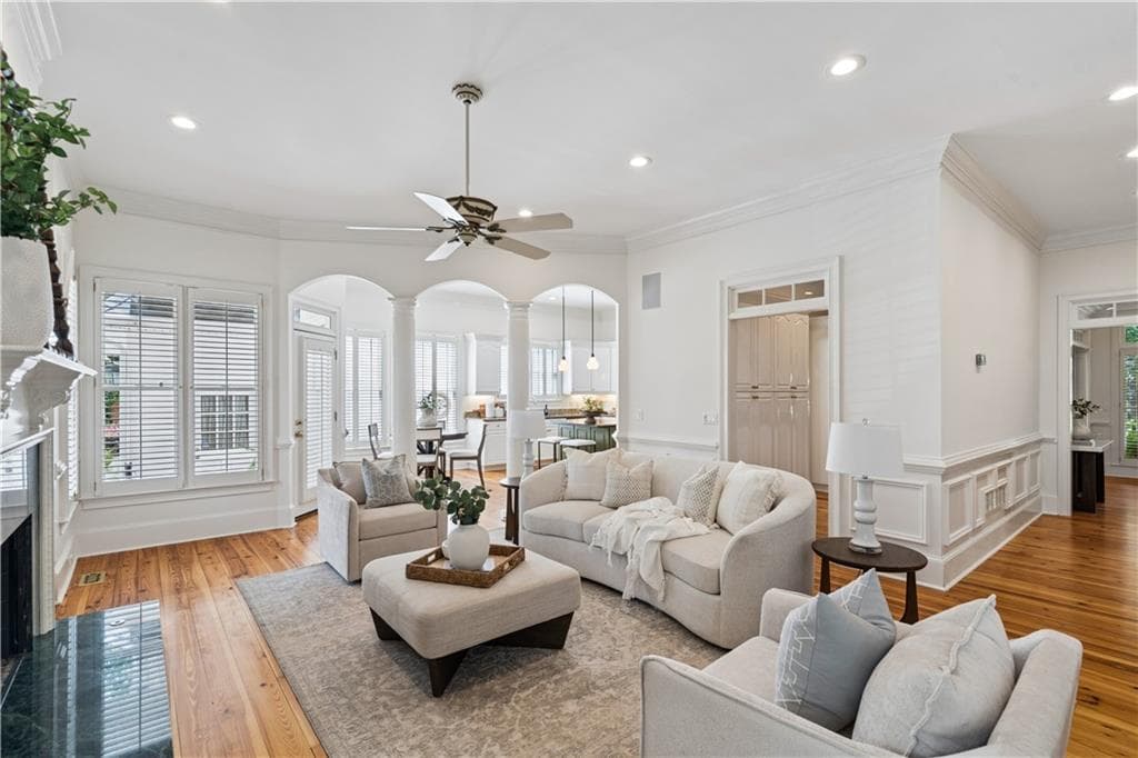 4 bedroom, 5 bathroom, 6,232 sq ft single family residence for sale at 3668 Club Drive, Kennesaw, GA 30144 — photo 9