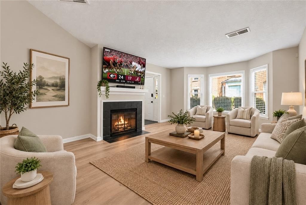3 bedroom, 3 bathroom, 1,548 sq ft townhouse for rent at 4171 Elder Lane, Duluth, GA 30096 for $2,300 a month — photo 4