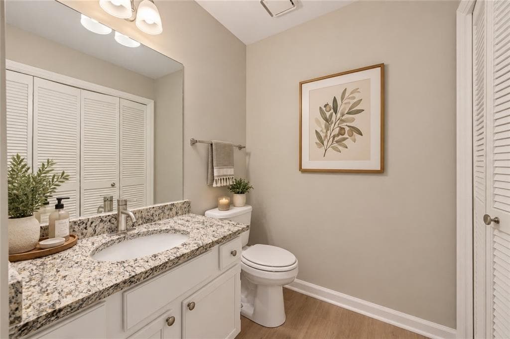 3 bedroom, 3 bathroom, 1,548 sq ft townhouse for rent at 4171 Elder Lane, Duluth, GA 30096 for $2,300 a month — photo 9
