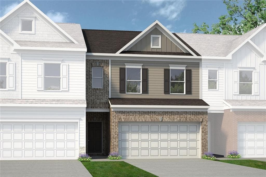 3 bedroom, 3 bathroom, 1,806 sq ft townhouse under contract at 40 Jacobs Farm 18, Lawrenceville, GA 30045