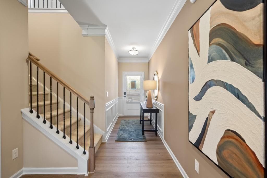 3 bedroom, 3 bathroom, 1,806 sq ft townhouse under contract at 40 Jacobs Farm 18, Lawrenceville, GA 30045 — photo 4