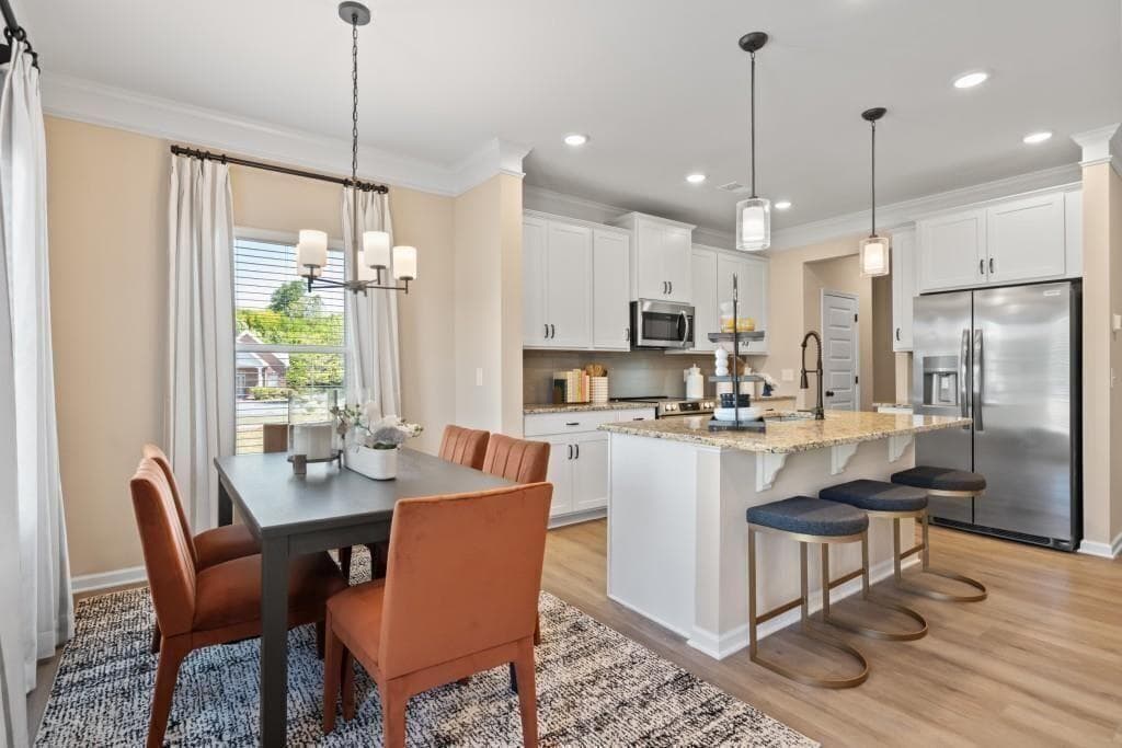 3 bedroom, 3 bathroom, 1,806 sq ft townhouse under contract at 40 Jacobs Farm 18, Lawrenceville, GA 30045 — photo 7