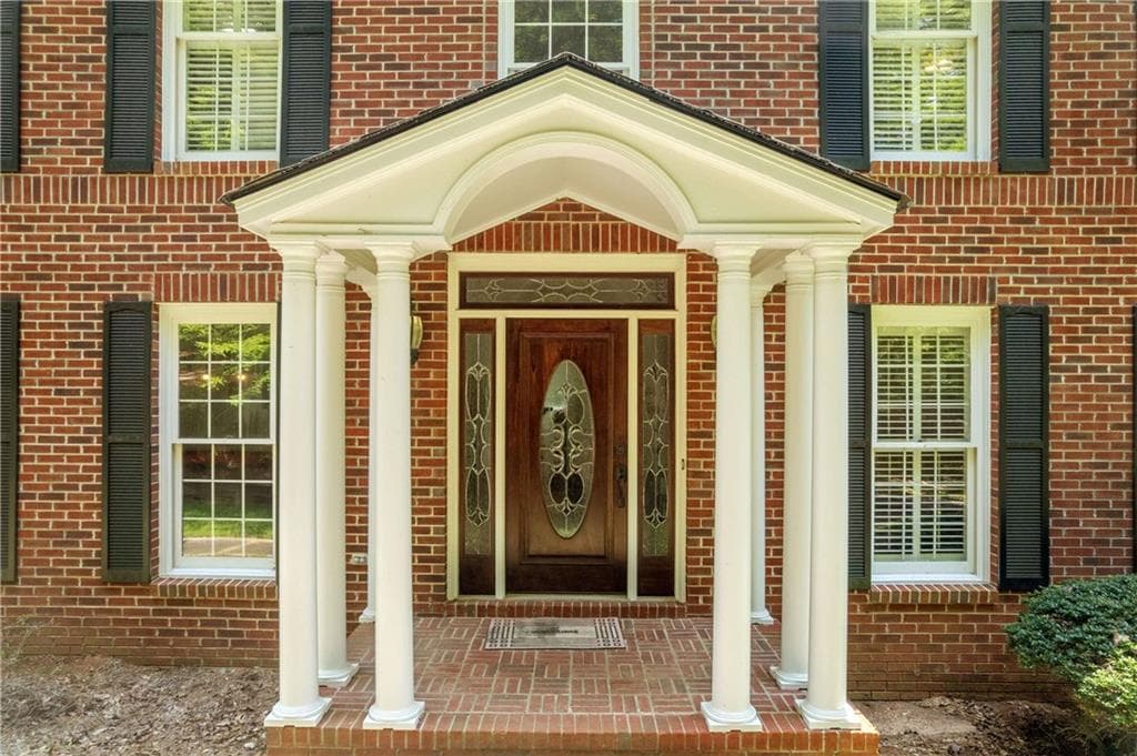 5 bedroom, 5 bathroom, 5,882 sq ft single family residence for sale at 165 River Cove Ridge, Social Circle, GA 30025 — photo 10