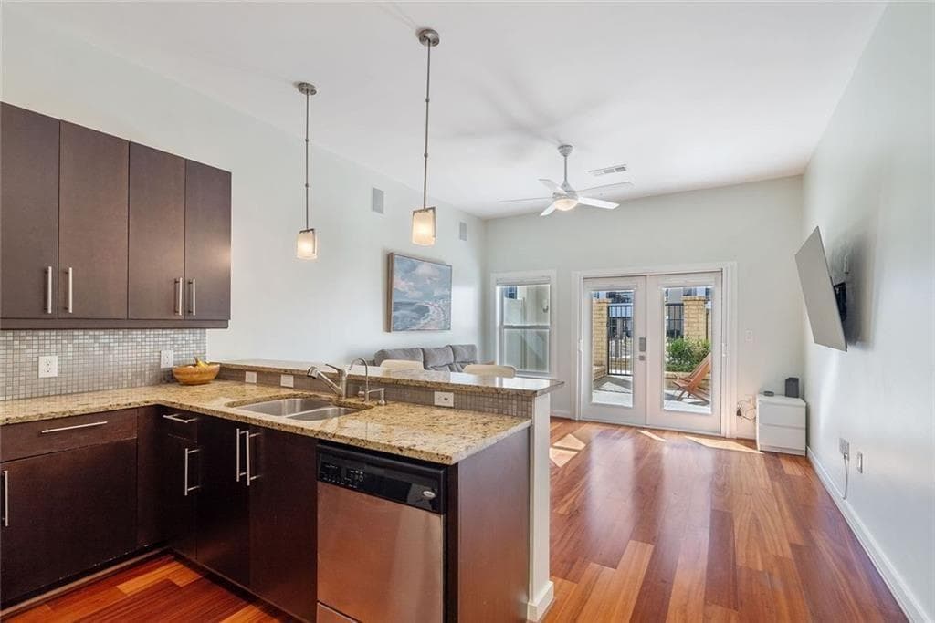 1 bedroom, 1 bathroom, 683 sq ft condominium for sale at 870 Inman Village Parkway 229, Atlanta, GA 30307 — photo 5