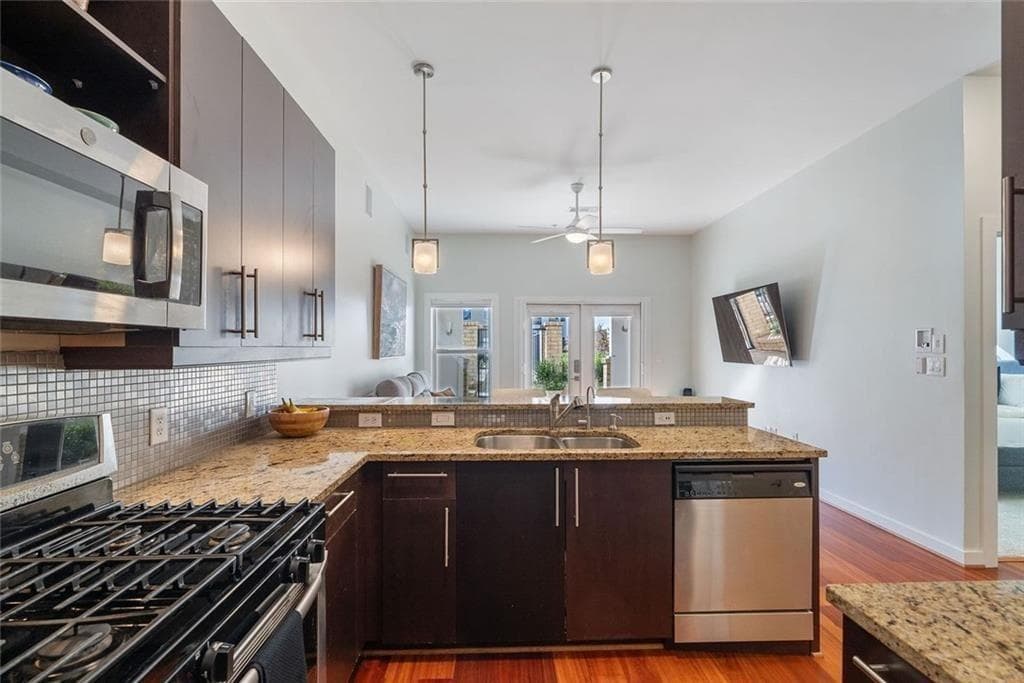 1 bedroom, 1 bathroom, 683 sq ft condominium for sale at 870 Inman Village Parkway 229, Atlanta, GA 30307 — photo 9