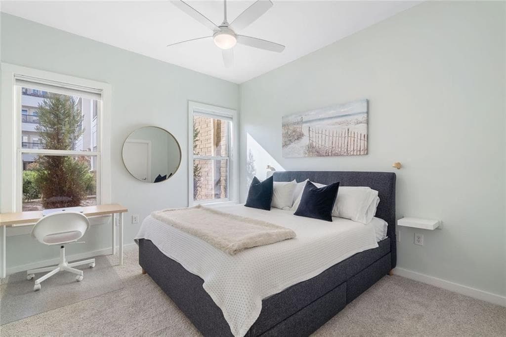 1 bedroom, 1 bathroom, 683 sq ft condominium for sale at 870 Inman Village Parkway 229, Atlanta, GA 30307 — photo 10