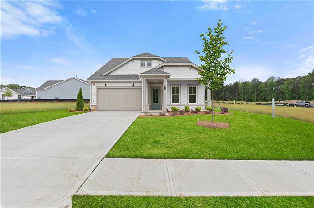 3 bedroom, 3 bathroom, 2,670 sq ft single family residence for sale at 283 Vinca Circle, Kennesaw, GA 30144 — photo 2
