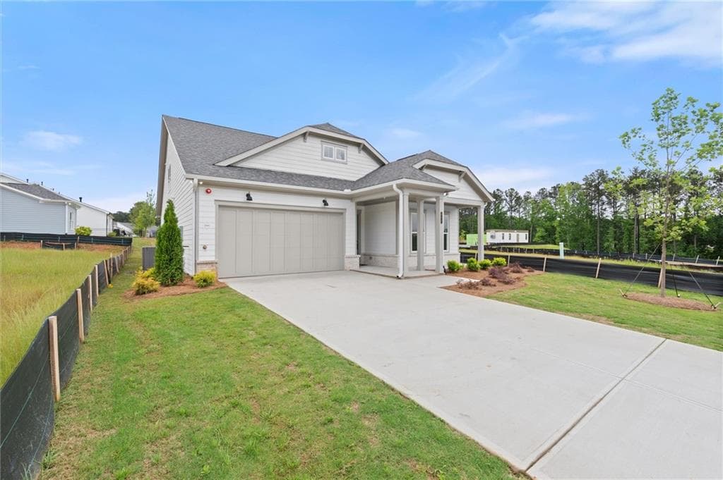 3 bedroom, 3 bathroom, 2,670 sq ft single family residence for sale at 283 Vinca Circle, Kennesaw, GA 30144 — photo 3