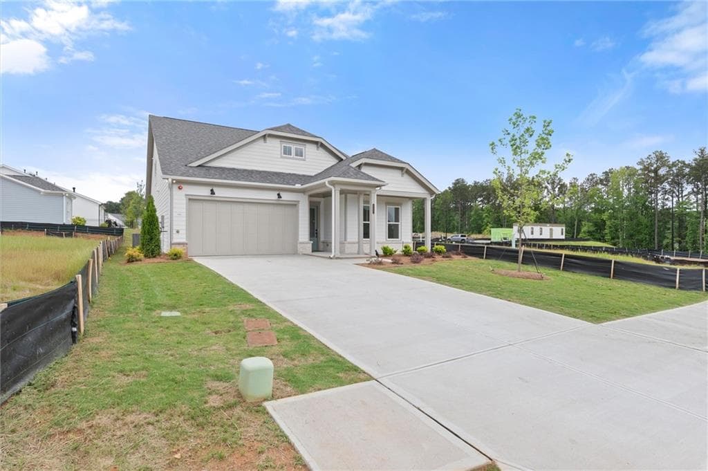 3 bedroom, 3 bathroom, 2,670 sq ft single family residence for sale at 283 Vinca Circle, Kennesaw, GA 30144 — photo 4