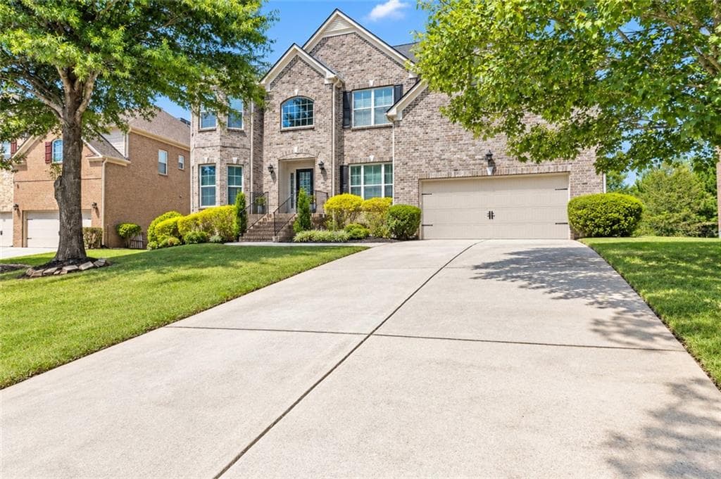 5 bedroom, 4 bathroom, 4,641 sq ft single family residence for sale at 3783 Courson Street, Marietta, GA 30066 — photo 4