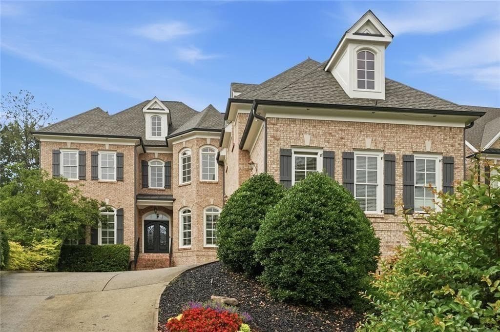5 bedroom, 6 bathroom, 7,368 sq ft single family residence for sale at 1419 Falkirk Lane, Kennesaw, GA 30152