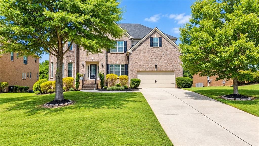 5 bedroom, 4 bathroom, 4,641 sq ft single family residence for sale at 3783 Courson Street, Marietta, GA 30066 — photo 5
