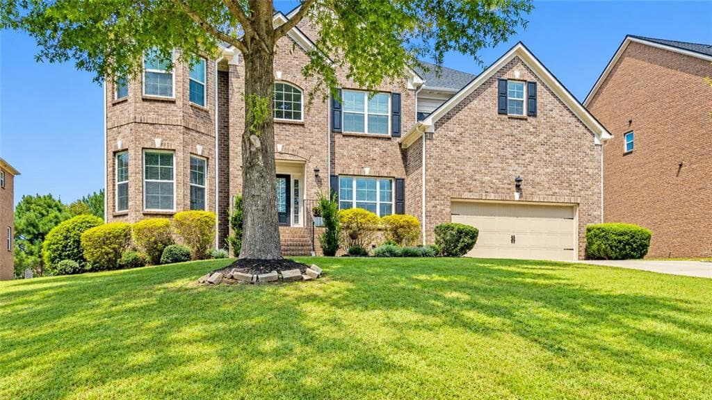 5 bedroom, 4 bathroom, 4,641 sq ft single family residence for sale at 3783 Courson Street, Marietta, GA 30066 — photo 8