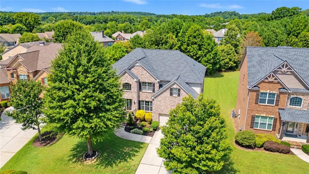 5 bedroom, 4 bathroom, 4,641 sq ft single family residence for sale at 3783 Courson Street, Marietta, GA 30066 — photo 10