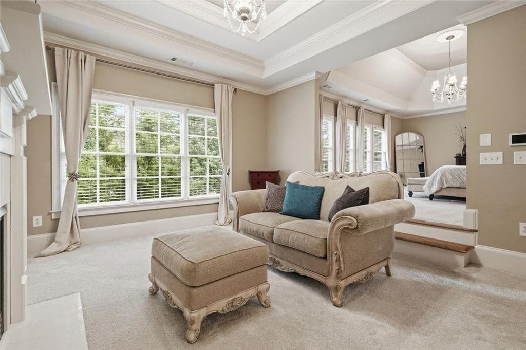 5 bedroom, 6 bathroom, 7,368 sq ft single family residence for sale at 1419 Falkirk Lane, Kennesaw, GA 30152 — photo 10