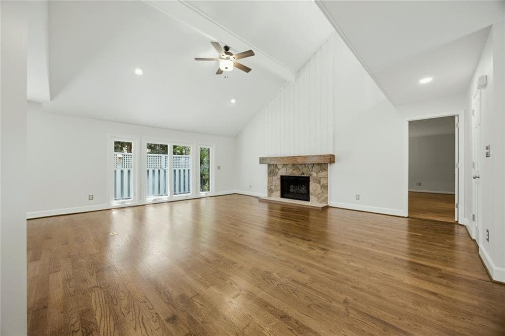 4 bedroom, 4 bathroom, 4,010 sq ft single family residence for sale at 2990 Ascot Lane, Roswell, GA 30076 — photo 7