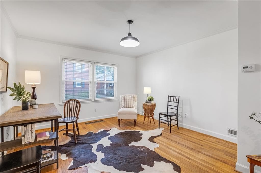 2 bedroom, 1 bathroom, 840 sq ft condominium for sale at 572 Goldsboro Road A, Atlanta, GA 30307 — photo 5