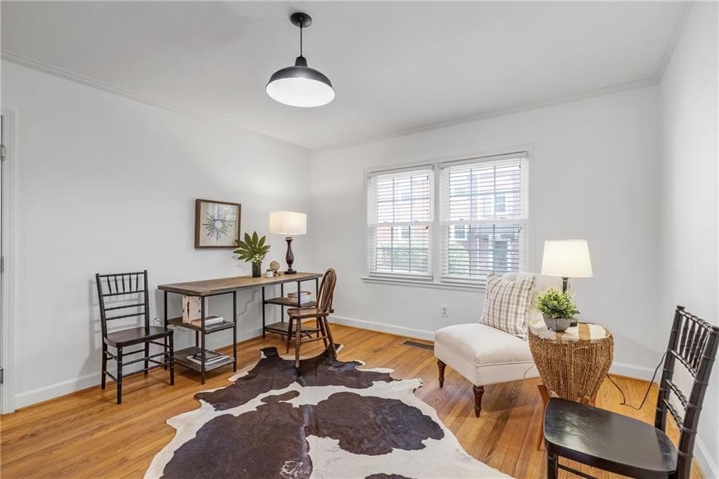 2 bedroom, 1 bathroom, 840 sq ft condominium for sale at 572 Goldsboro Road A, Atlanta, GA 30307 — photo 6