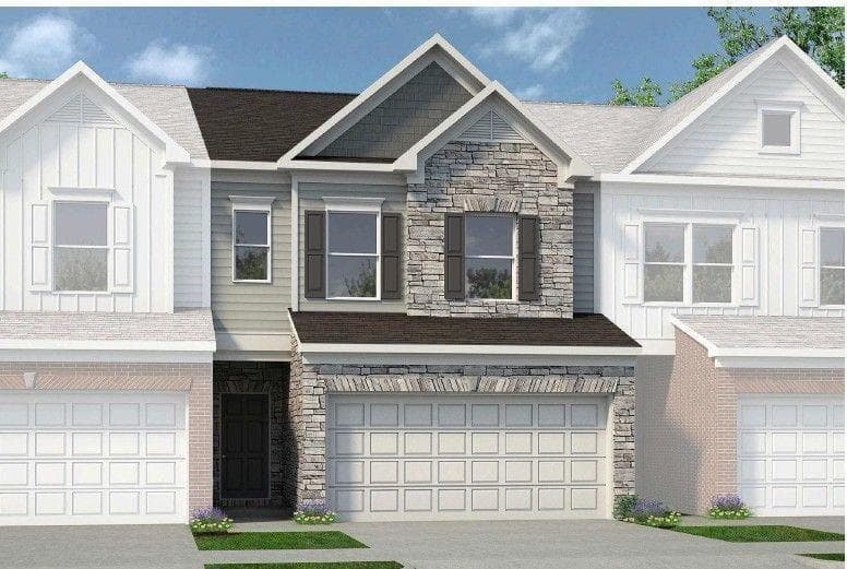 3 bedroom, 3 bathroom, 1,730 sq ft townhouse for sale at 36 Jacobs Farm Lane 16, Lawrenceville, GA 30045
