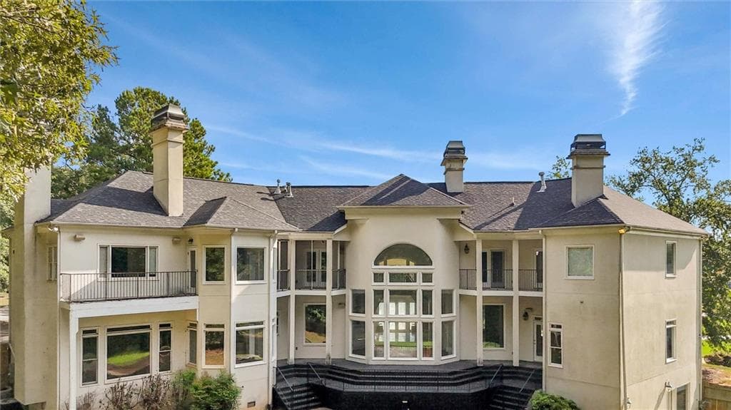 5 bedroom, 6 bathroom, 7,486 sq ft single family residence for sale at 110 Standing Oak Place, Fayetteville, GA 30214 — photo 4