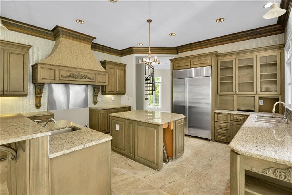 5 bedroom, 6 bathroom, 7,486 sq ft single family residence for sale at 110 Standing Oak Place, Fayetteville, GA 30214 — photo 10
