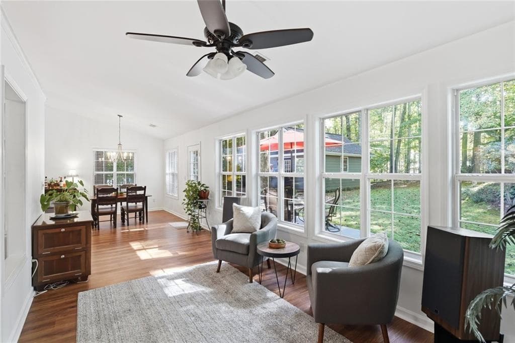 3 bedroom, 2 bathroom, 2,337 sq ft single family residence for sale at 7660 Donington Park Drive, Cumming, GA 30040 — photo 4