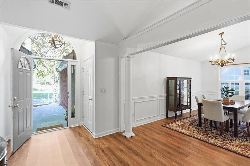 3 bedroom, 2 bathroom, 2,337 sq ft single family residence for sale at 7660 Donington Park Drive, Cumming, GA 30040 — photo 5