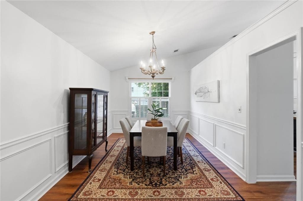 3 bedroom, 2 bathroom, 2,337 sq ft single family residence for sale at 7660 Donington Park Drive, Cumming, GA 30040 — photo 6