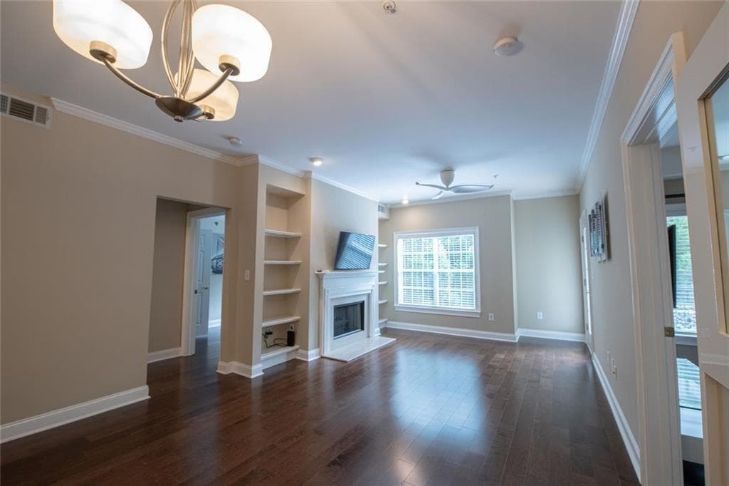 2 bedroom, 2 bathroom, 1,105 sq ft condominium for rent at 3275 NE Lenox Road 207, Atlanta, GA 30324 for $2,225 a month — photo 8