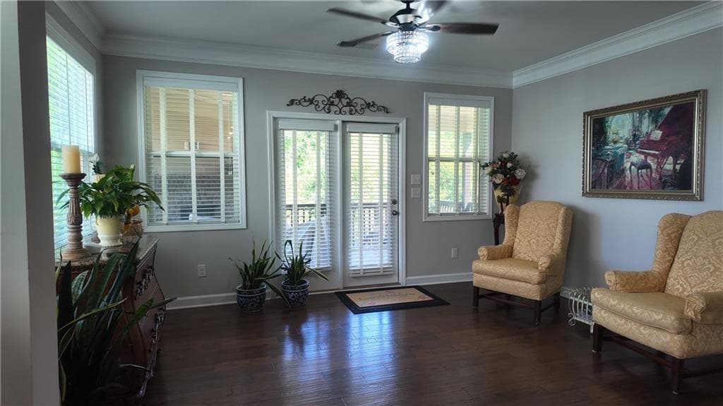 6 bedroom, 6 bathroom, 6,582 sq ft single family residence for sale at 2445 Crimson Downs Drive, Cumming, GA 30040 — photo 9