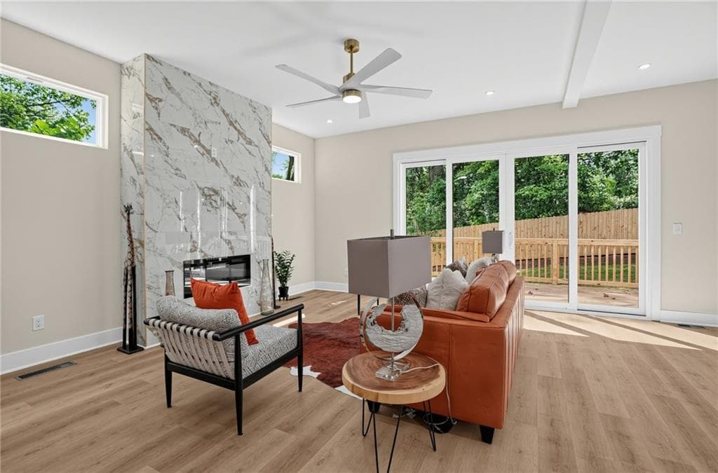 4 bedroom, 3 bathroom, 2,340 sq ft single family residence for sale at 1302 Bernard Street, Atlanta, GA 30314 — photo 3