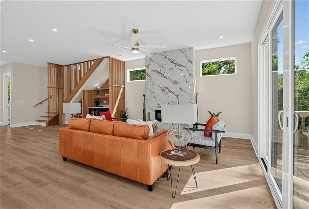 4 bedroom, 3 bathroom, 2,340 sq ft single family residence for sale at 1302 Bernard Street, Atlanta, GA 30314 — photo 4