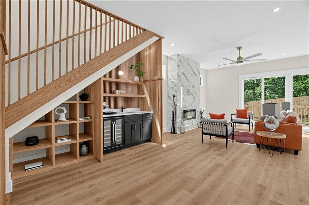 4 bedroom, 3 bathroom, 2,340 sq ft single family residence for sale at 1302 Bernard Street, Atlanta, GA 30314 — photo 5