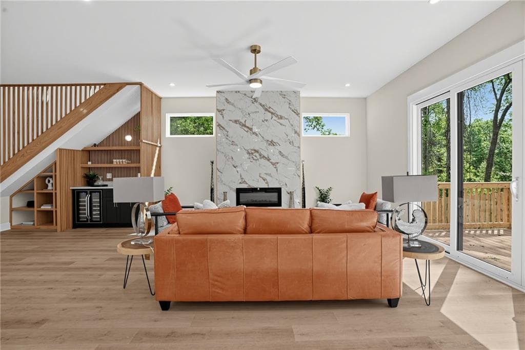 4 bedroom, 3 bathroom, 2,340 sq ft single family residence for sale at 1302 Bernard Street, Atlanta, GA 30314 — photo 6