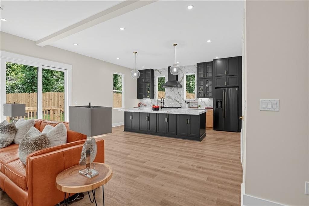 4 bedroom, 3 bathroom, 2,340 sq ft single family residence for sale at 1302 Bernard Street, Atlanta, GA 30314 — photo 8
